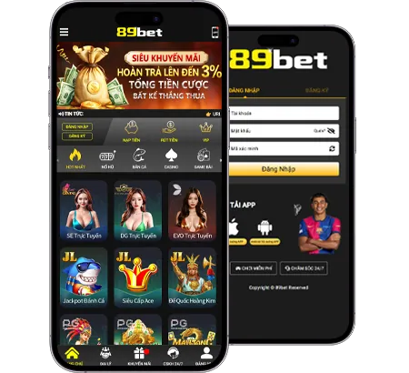 Mã QR tải ứng dụng 5VIP cho Android