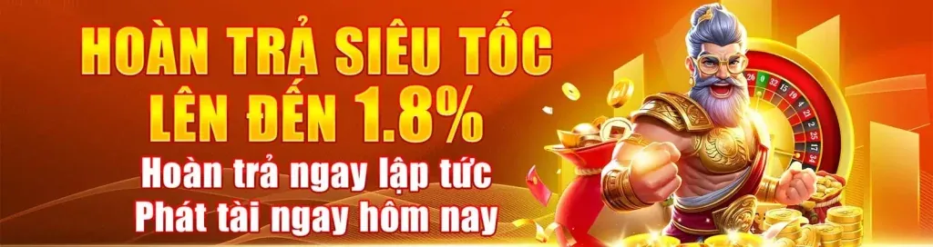 Hoàn Trả Tiền Cược Nổ Hũ