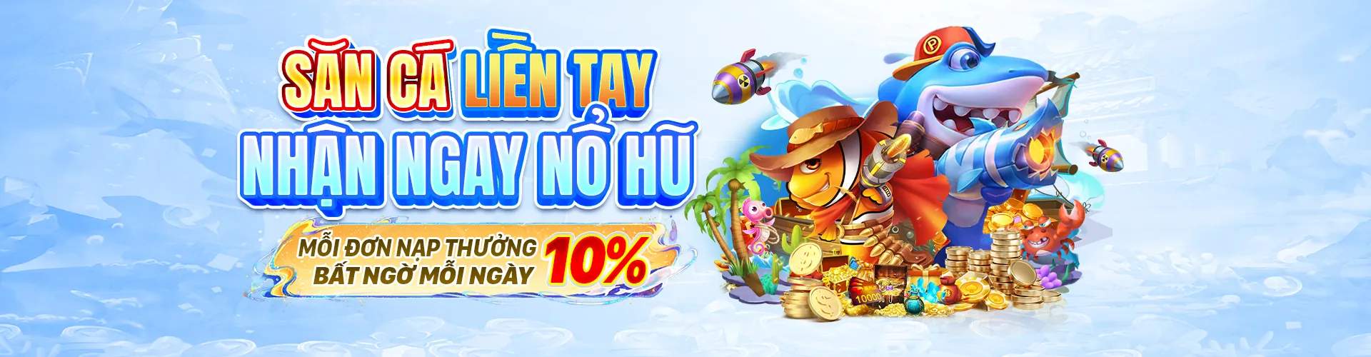 Thế giới bắn cá 5vip đăng nhập